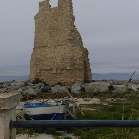 Villa Casa Garri' Sciconi di Briatico Esterno foto