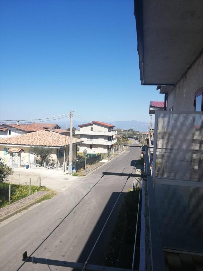 Villa Casa Garri' Sciconi di Briatico Esterno foto